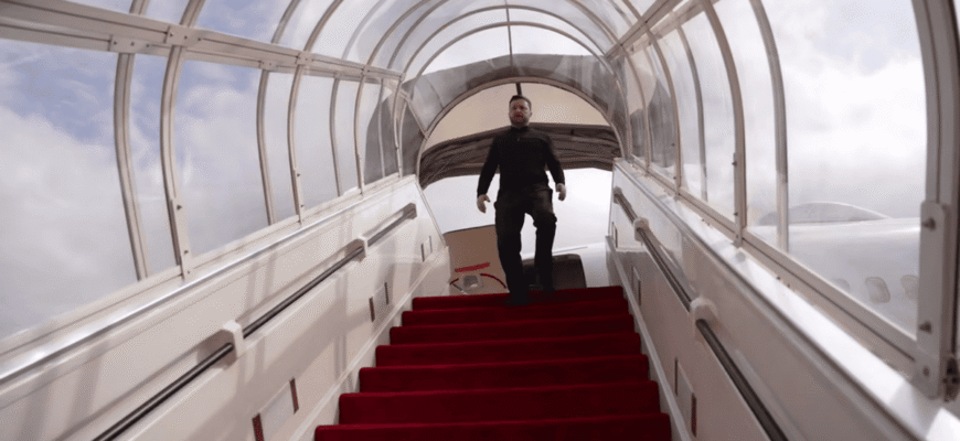 Зеленський продовжує турне Близьким Сходом: до якої країни прибув Зеленський продовжує турне Близьким Сходом: до якої країни прибув