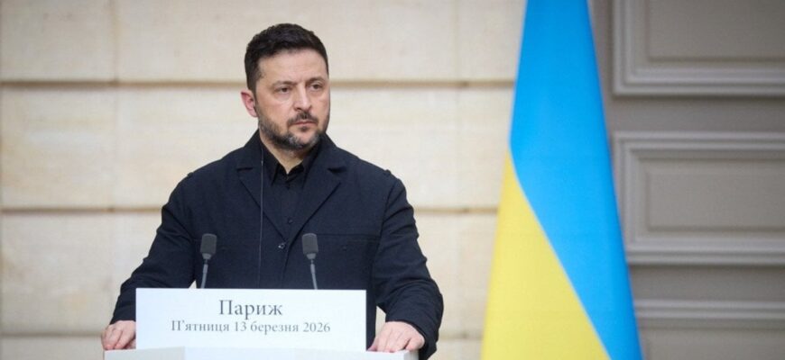 Зеленський звернувся до США і попередив про небезпеку Зеленський звернувся до США і попередив про небезпеку