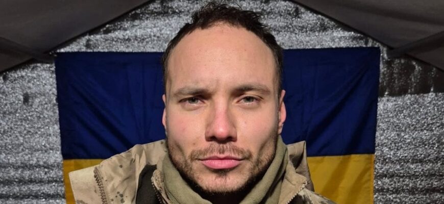 Зірка “Голосу країни” мобілізувався до лав ЗСУ: де служить співак Зірка “Голосу країни” мобілізувався до лав ЗСУ: де служить співак