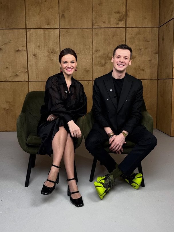 Федір Гуринець та Аліна Доротюк / © instagram.com/alina_dorotiuk_