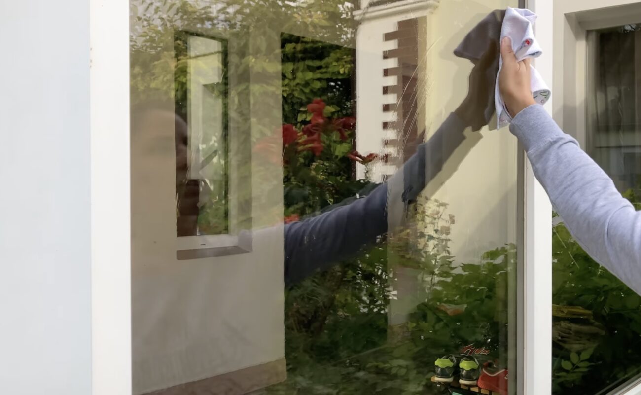 Господині розповіли, чим помити вікна до кришталевого блиску без хімії