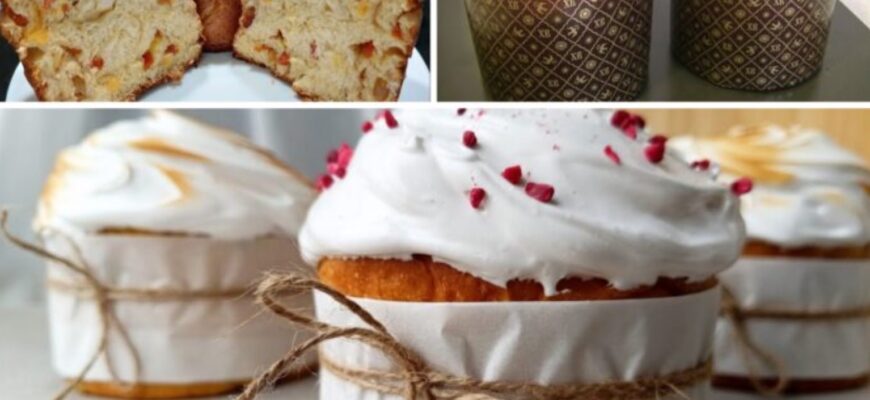 Домашній рецепт паски на Великдень 2026: 700 г борошна + тепле молоко + живі дріжджі – смакота! Домашній рецепт паски на Великдень 2026: 700 г борошна + тепле молоко + живі дріжджі – смакота!