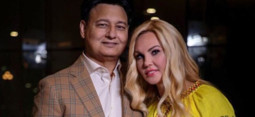 З ким тепер живе екс-чоловік Камалії? Обрав не дружину, а ту, що молодша всього на кілька років З ким тепер живе екс-чоловік Камалії? Обрав не дружину, а ту, що молодша всього на кілька років