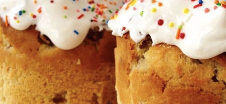 20 років її шукала! Паска «Домашня» — Боже, яка смакота: і тісто, і глазур, все таке добре 20 років її шукала! Паска «Домашня» — Боже, яка смакота: і тісто, і глазур, все таке добре