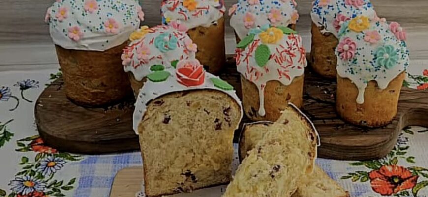 Місяць не черствіє! — Паска “Сільська”: тісто, яке мало хто знає. Виходить завжди! Місяць не черствіє! — Паска “Сільська”: тісто, яке мало хто знає. Виходить завжди!