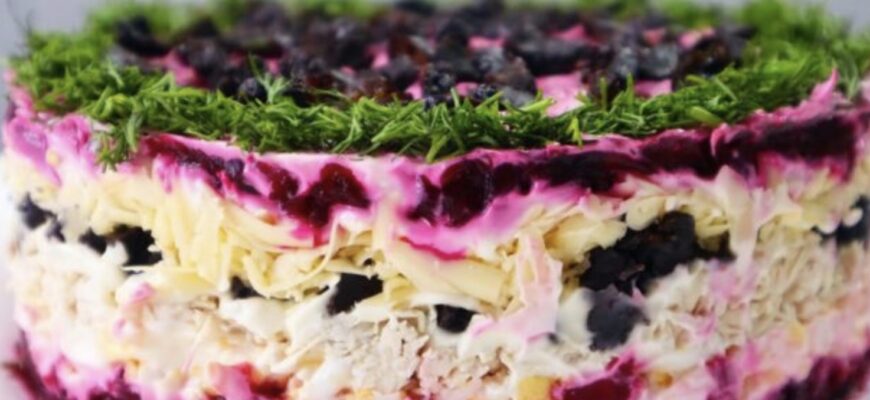 Буряк купую відрами для салату “Граф”: у 100 разів смачніше за “Вінегрет” і “Шубу”