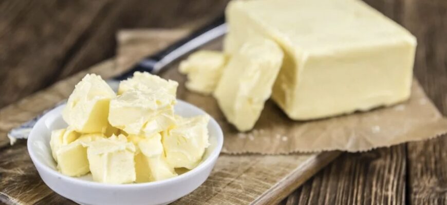 Не дайте себе обдурити: який напис на упаковці видає підроблене вершкове масло Не дайте себе обдурити: який напис на упаковці видає підроблене вершкове масло