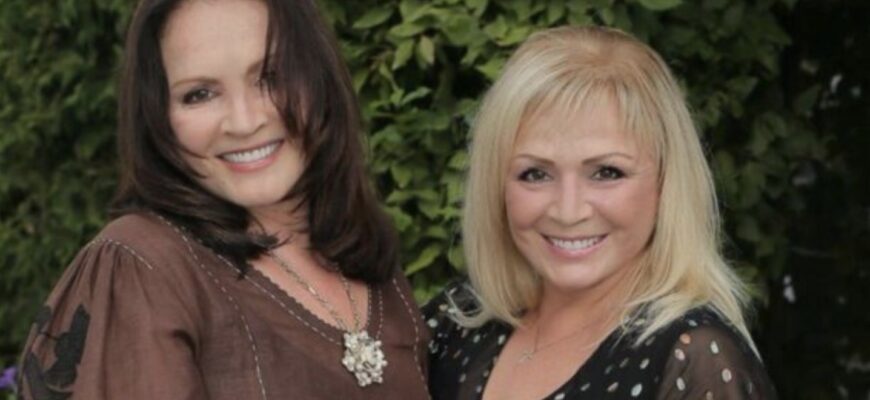 Сестра Софії Ротару вразила публічною заявою про свою втрату: “Ти вже не з нами” Сестра Софії Ротару вразила публічною заявою про свою втрату: “Ти вже не з нами”