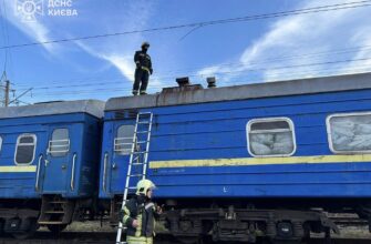 💔Моторошна трагедія сколихнула область😭 20 хв тому — Укрзалізниця повідомила страшне