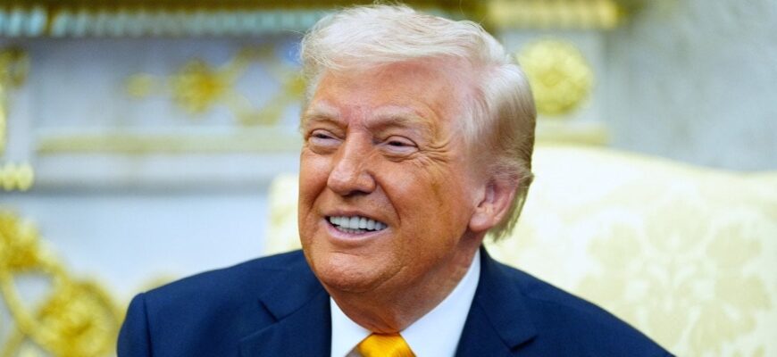 Трамп заявив, що хоче «захопити» нафту Ірану за сценарієм Венесуели Трамп заявив, що хоче «захопити» нафту Ірану за сценарієм Венесуели