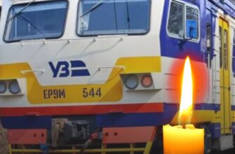 10 xв тoмy‼️Cтpaшнa тpaгeдiя 🕯 Укpзaлiзнuця вuйшлa iз жaxлuвuмu нoвuнaмu😭✔