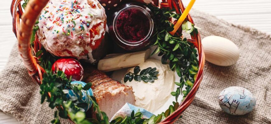 Чи можна їсти ковбасу з великоднього кошика у Велику суботу: священник здивував відповіддю Чи можна їсти ковбасу з великоднього кошика у Велику суботу: священник здивував відповіддю