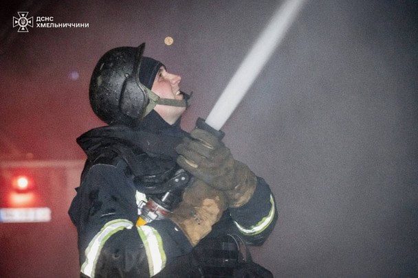 / © ДСНС у Хмельницькій області