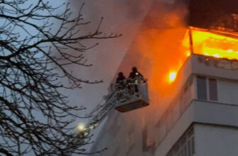 Вранці Луцьк опинився під ворожим обстрілом