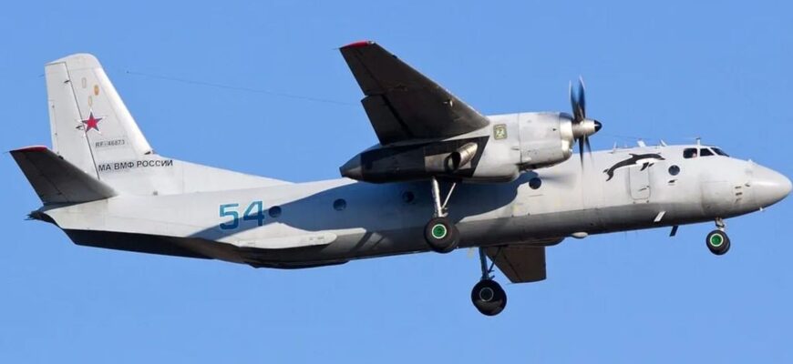 Катастрофа російського АН-26 у Криму: хто перебував на борту Катастрофа російського АН-26 у Криму: хто перебував на борту