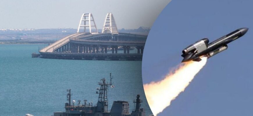 Головний конструктор Fire Point відповів, чи можуть "Фламінго" знищити Кримський міст