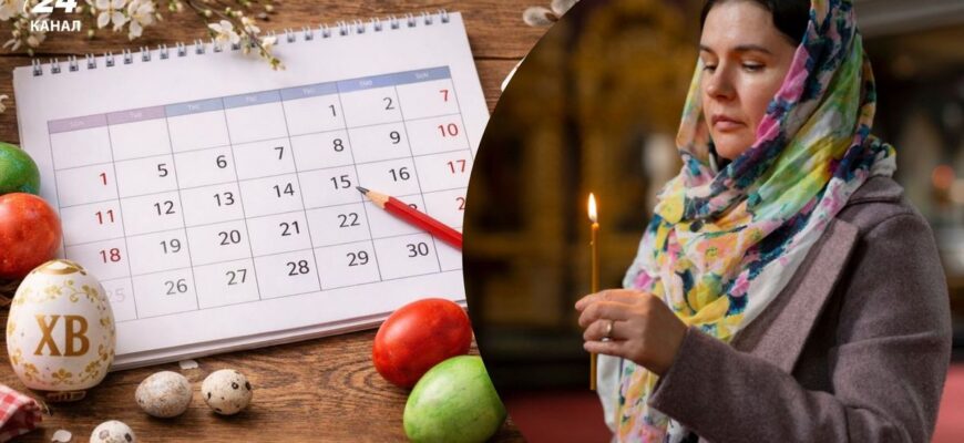 Не в один день: коли святкують Великдень 2026 католики та православні віряни