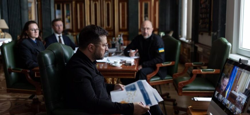 Україна планує збудувати нову енергосистему: 1,3 гігавата потужностей та ремонт без кредиту ЄС
