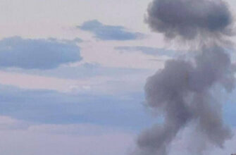 Ленінградська область зазнала атаки дронів: під ударом опинилося оборонне підприємство