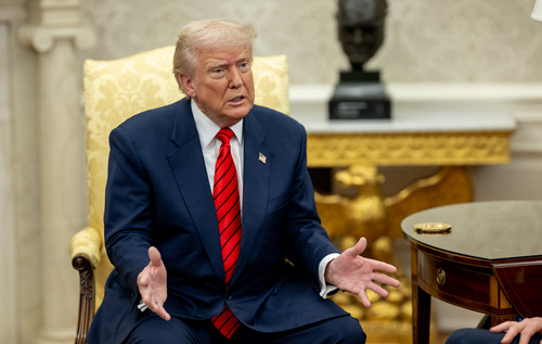 Трамп похвалився руйнуванням “найбільшого мосту в Ірані” Трамп похвалився руйнуванням “найбільшого мосту в Ірані”