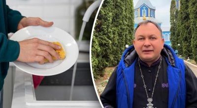 Чи можна митися і прибирати у неділю – священник поставив крапку у питанні Чи можна митися і прибирати у неділю – священник поставив крапку у питанні