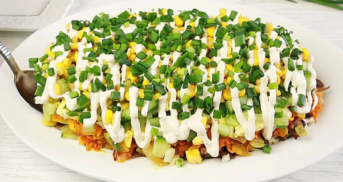 Салат на Великдень Салат на Великдень