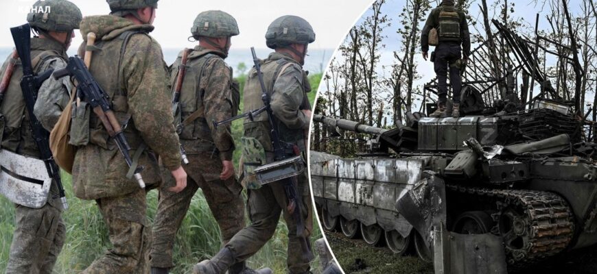 Мінус 1110 окупантів, танки та понад 2 тисячі БпЛА: які втрати у росіян на 4 квітня