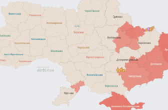Ворог атакує Україну ударними БпЛА: напрямок руху