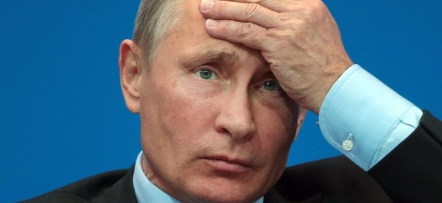 “Ресурс сакральності” вождя вичерпаний: обвал рейтингів Путіна говорить про “тектонічні зрушення” в РФ “Ресурс сакральності” вождя вичерпаний: обвал рейтингів Путіна говорить про “тектонічні зрушення” в РФ