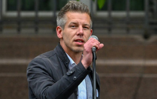 Головний опонент Орбана на виборах розповів про майбутні відносини Угорщини з Росією Головний опонент Орбана на виборах розповів про майбутні відносини Угорщини з Росією