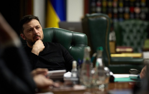 Зеленський: Україна передала Росії пропозицію про енергетичне перемир’я Зеленський: Україна передала Росії пропозицію про енергетичне перемир’я