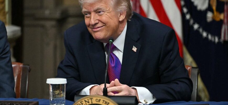 "Не переймаюся цим": Трамп не визнав удари по мостах та енергетиці Ірану воєнним злочином "Не переймаюся цим": Трамп не визнав удари по мостах та енергетиці Ірану воєнним злочином