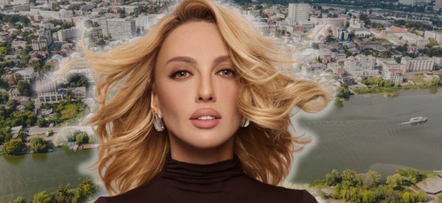 Далеко не з Києва: звідки родом Оля Полякова та які місця варто відвідати в її рідному місті Далеко не з Києва: звідки родом Оля Полякова та які місця варто відвідати в її рідному місті