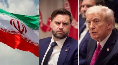 Іран висунув умови миру: США отримали таємну пропозицію з 10 пунктів — NYT Іран висунув умови миру: США отримали таємну пропозицію з 10 пунктів — NYT