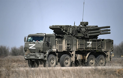 Російські «воєнкори» скаржаться на брак ракет до "Панцирів" і ставлять в приклад ППО України — ISW Російські «воєнкори» скаржаться на брак ракет до "Панцирів" і ставлять в приклад ППО України — ISW