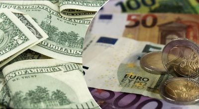 Новий курс валют на 8 квітня: що буде з доларом і євро Новий курс валют на 8 квітня: що буде з доларом і євро