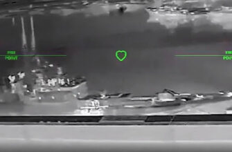 Генштаб підтвердив ураження фрегату та низки інших об’єктів російських окупантів