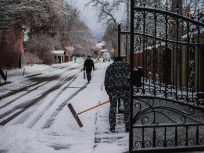 Вріже -3 та піде сніг: на Україну насувається різке похолодання Вріже -3 та піде сніг: на Україну насувається різке похолодання