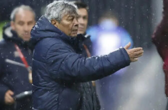 Помер колишній тренер "Шахтаря" та "Динамо" Мірча Луческу