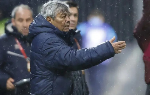 Помер колишній тренер "Шахтаря" та "Динамо" Мірча Луческу Помер колишній тренер "Шахтаря" та "Динамо" Мірча Луческу