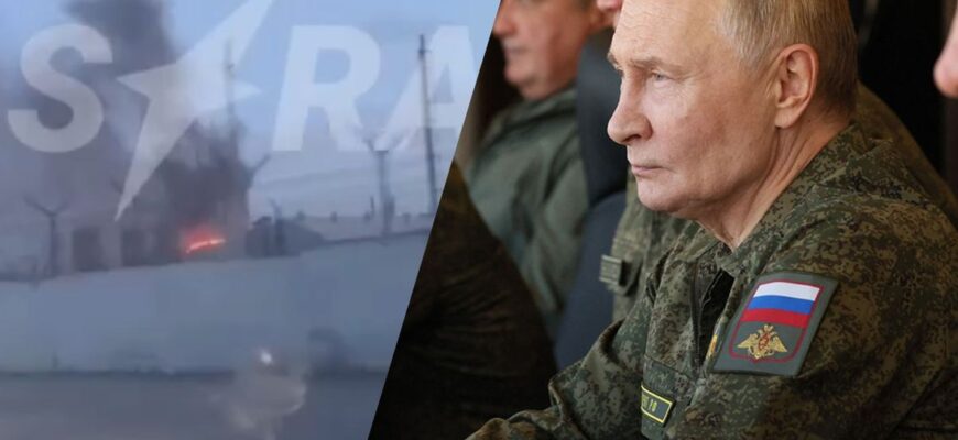 «Могли заробити великі гроші»: які плани росіян зруйнував удар по хімзаводу «Міндобрива»