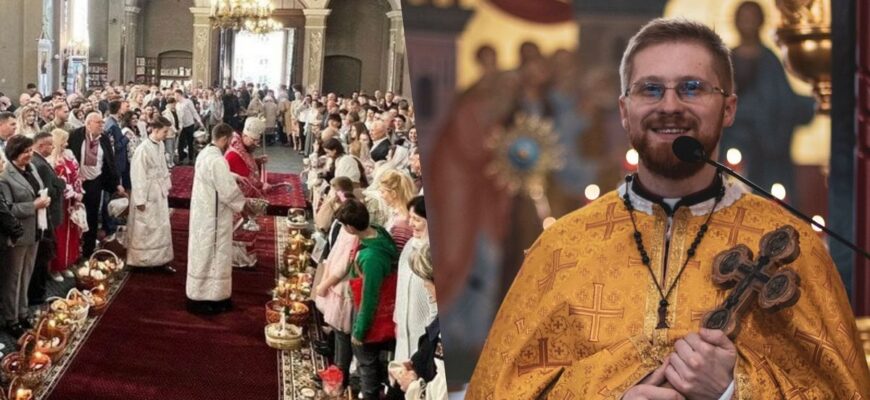 Не просто красивий одяг, – священник сказав, як одягтися на Великдень і звернувся до українців Не просто красивий одяг, – священник сказав, як одягтися на Великдень і звернувся до українців