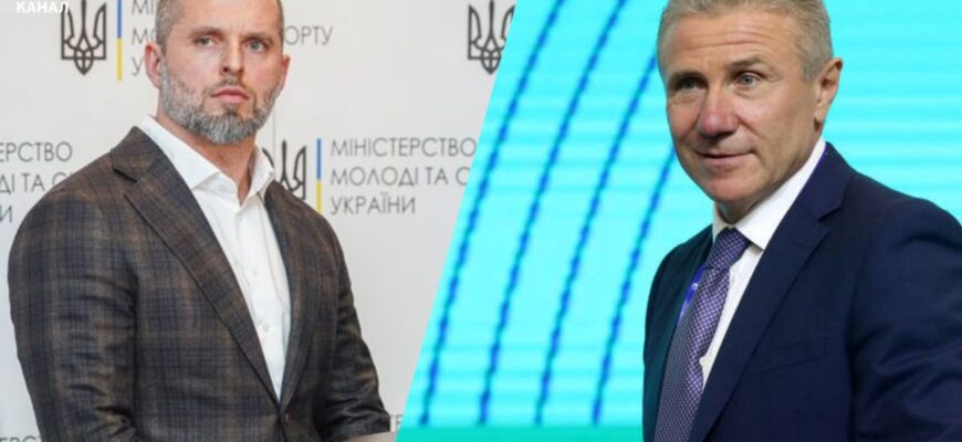 “Немає жодної підстави”: міністр Бідний про можливе позбавлення Бубки звання Героя України “Немає жодної підстави”: міністр Бідний про можливе позбавлення Бубки звання Героя України