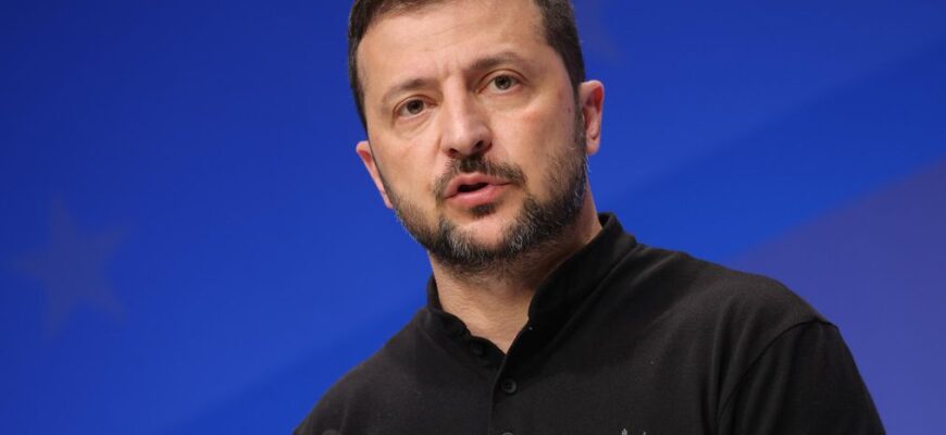 “Це кисень для армії”: Зеленський відповів, чи отримає Україна 90 мільярдів “Це кисень для армії”: Зеленський відповів, чи отримає Україна 90 мільярдів