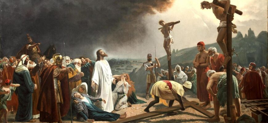 Велика п’ятниця 10 квітня: традиції, заборони та особливості дня Велика п’ятниця 10 квітня: традиції, заборони та особливості дня