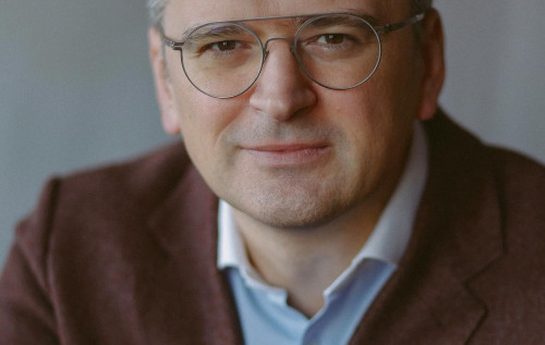 Кулеба розповів про план влади перенести столицю на початку повномасштабної війни Кулеба розповів про план влади перенести столицю на початку повномасштабної війни