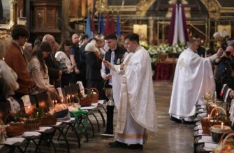 Чи гріх святкувати Великдень двічі – 5 та 12 квітня