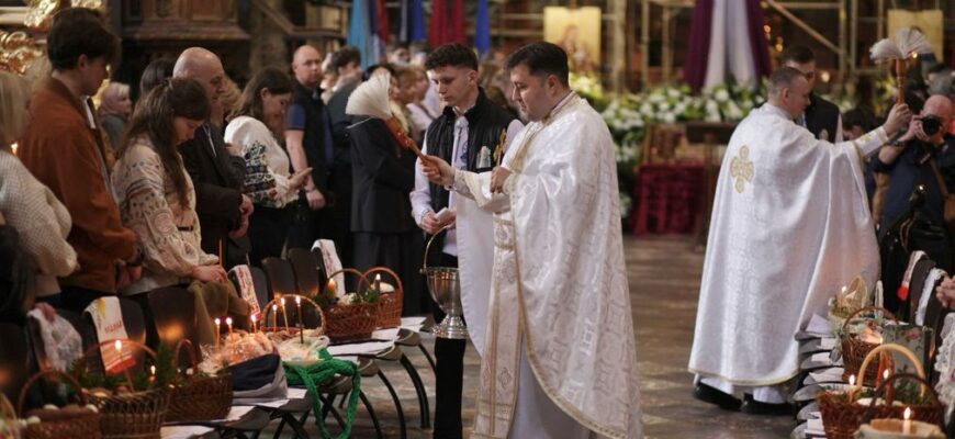 Чи гріх святкувати Великдень двічі – 5 та 12 квітня Чи гріх святкувати Великдень двічі – 5 та 12 квітня