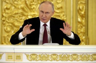 Путін оголосив “великоднє перемирʼя”