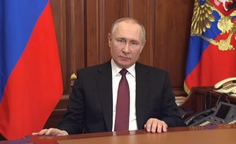 Путін оголосив про перемир’я у війні проти України – заява диктатора